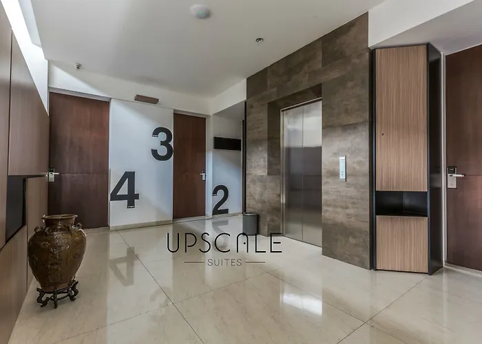 Upscale Suites Jakarta